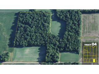 Property photo 22 - Land Auction 1035 Acres In 16 tracts - Farm Land - Sullivan Co. Indiana & Clark Co., Illinois